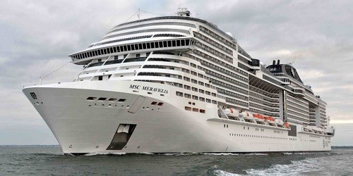 MSC Meraviglia - MSC Cruises