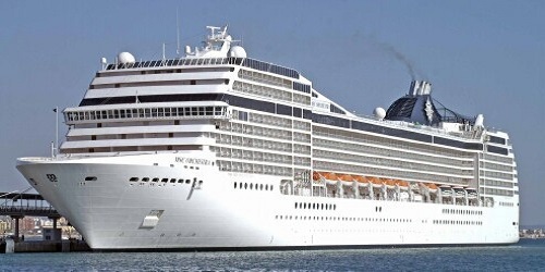 MSC Orchestra - MSC Cruises