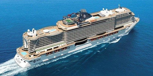 MSC Seaview - MSC Cruises MSC Seaview - MSC Cruises