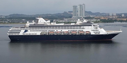 Vasco da Gama - Nicko Cruises