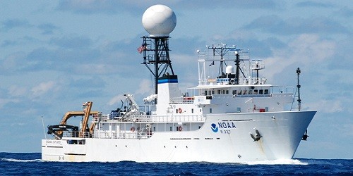Okeanos Explorer - National Oceanic and Atmospheric Administration