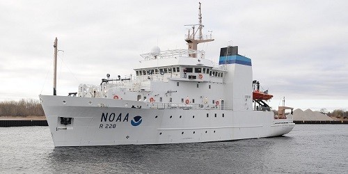 Reuben Lasker - National Oceanic and Atmospheric Administration Reuben Lasker - National Oceanic and Atmospheric Administration