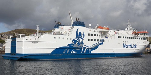 Hamnavoe - NorthLink Ferries