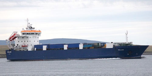 Helliar - NorthLink Ferries