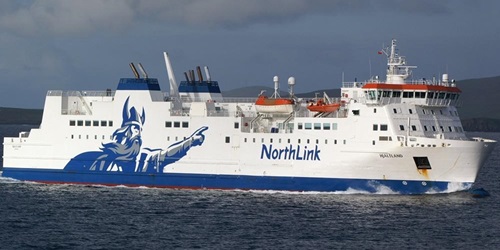 Hjaltland - NorthLink Ferries