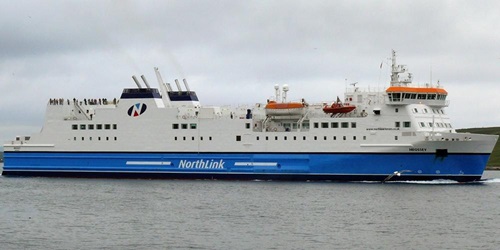 Hrossey - NorthLink Ferries