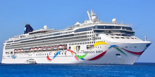 Norwegian Dawn - Norwegian Cruise Line Norwegian Dawn - Norwegian Cruise Line