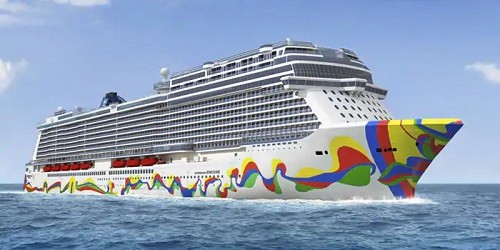 Norwegian Encore - Norwegian Cruise Line Norwegian Encore - Norwegian Cruise Line