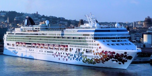 Norwegian Cruise Lines - Norwegian Gem