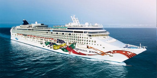 Norwegian Jewel - Norwegian Cruise Line