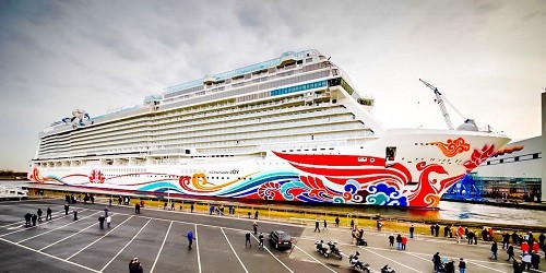 Norwegian Joy - Norwegian Cruise Line Norwegian Joy - Norwegian Cruise Line