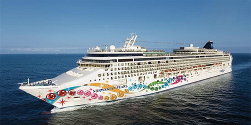 Norwegian Pearl - Norwegian Cruise Line Norwegian Pearl - Norwegian Cruise Line