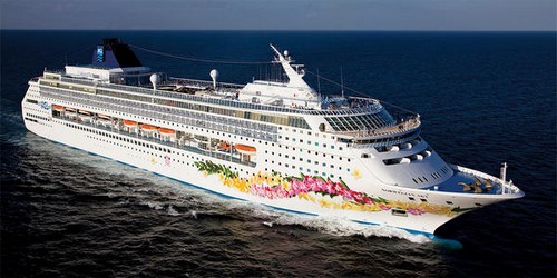 Norwegian Cruise Lines - Norwegian Sky