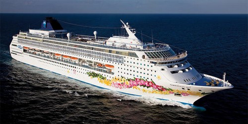 Norwegian Sky - Norwegian Cruise Line