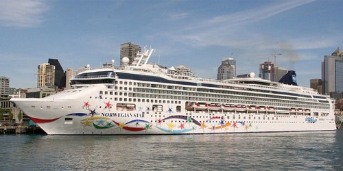 Norwegian Cruise Lines - Norwegian Star