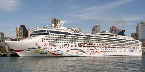 Norwegian Star - Norwegian Cruise Line Norwegian Star - Norwegian Cruise Line