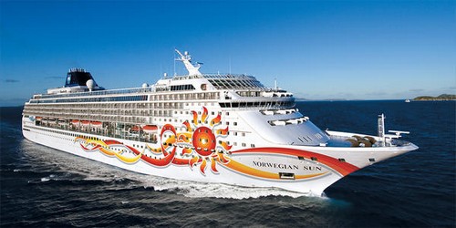 Norwegian Cruise Lines - Norwegian Sun
