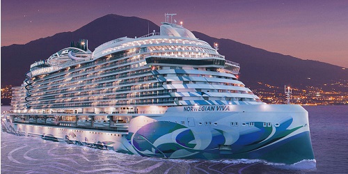 Norwegian Viva - Norwegian Cruise Line