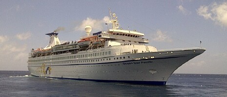 Ocean Star Pacific - Ocean Star Cruises