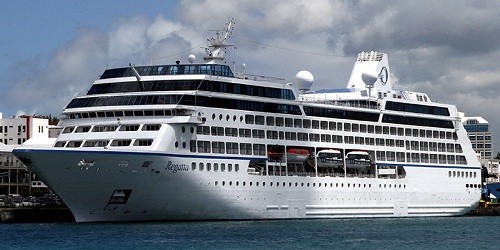 oceania cruise ship tracker