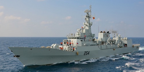 PNS Aslat - Pakistan Navy