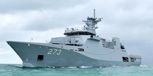 PNS Hunain - Pakistan Navy PNS Hunain - Pakistan Navy