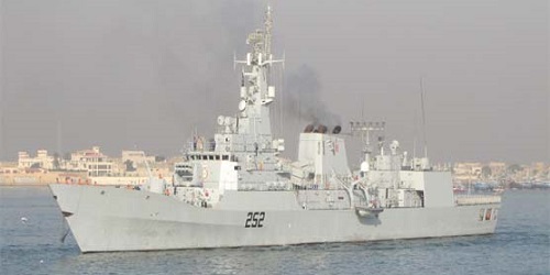 PNS Shamsheer - Pakistan Navy