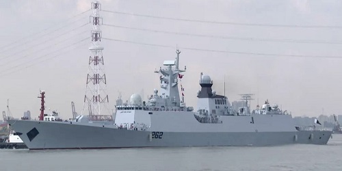 PNS Taimur