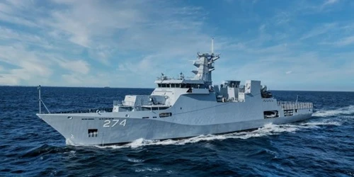 PNS Yamama - Pakistan Navy