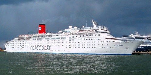 Ocean Dream - Peace Boat