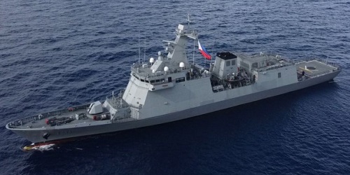 BRP Antonio Luna - Philippine Navy