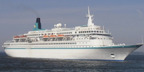 MS Albatros - Phoenix Reisen