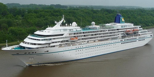 MS Amadea - Phoenix Reisen