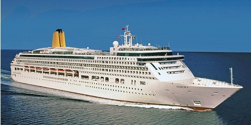 Aurora - P&O Cruises (UK)