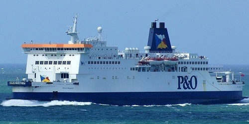 Pride of Burgundy - P&O Ferries