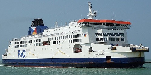 Pride of Canterbury - P&O Ferries