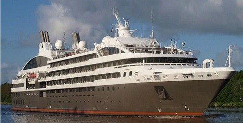 Le Boréal - Ponant Le Boréal - Ponant