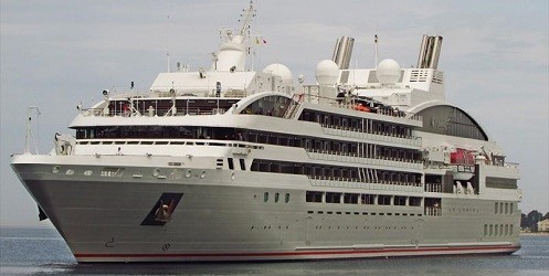 Le Lyrial - Ponant Le Lyrial - Ponant