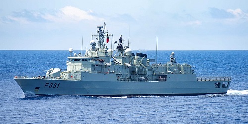 Álvares Cabral - Portuguese Navy