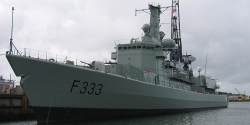 Bartolomeu Dias - Portuguese Navy