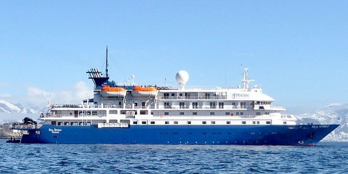 Sea Spirit - Poseidon Expeditions