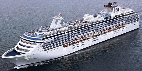 Coral Princess - Princess Cruises