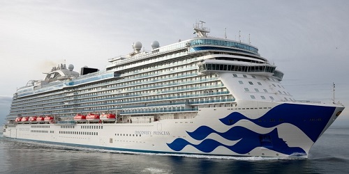 Discovery Princess - Princess Cruises