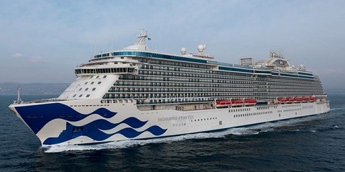 princess cruise ships live webcams