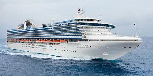 Grand Princess - Princess Cruises