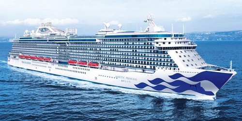 Majestic Princess - Princess Cruises