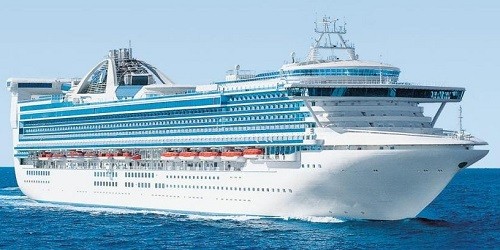 Ruby Princess - Princess Cruises