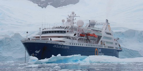 Ocean Diamond - Quark Expeditions