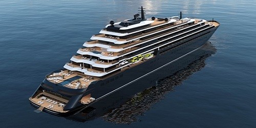 Evrima - Ritz-Carlton Yacht Collection