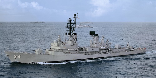 HMAS Perth